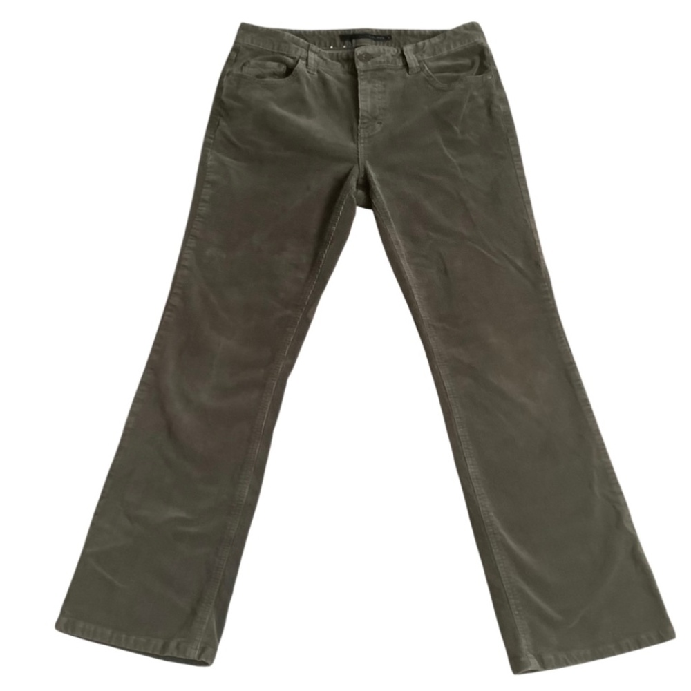 CALVIN KLEIN Vintage Taupe Corduroy Pants